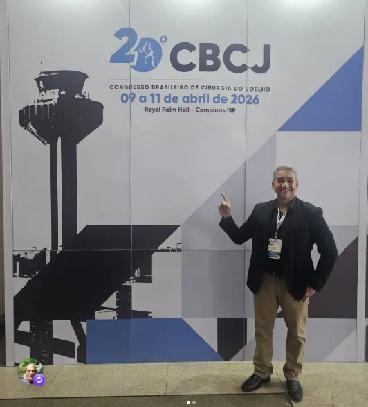 Dr. Jorge Malheiros no CBCJ 2026